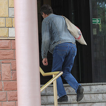 Panie naczelniku przydayby si nowe torby na listy... 