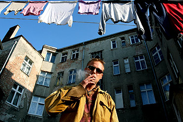 W pracy nie kami – rozmowa z Marcinem Mireskim.