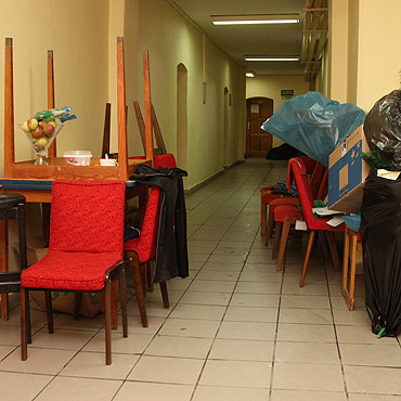 Woda zalewa posesje. Straacy interweniowali ju 60 razy!