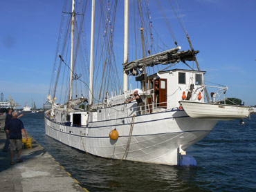 Sail Świnoujście wita swoich gości