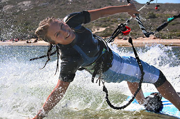 Wyjazd kitesurfingowy – Egipt Hamata   