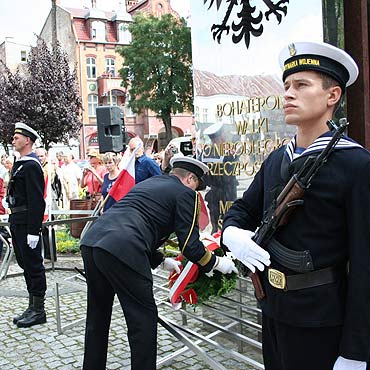 Święto Wojska Polskiego w 8.FOW
