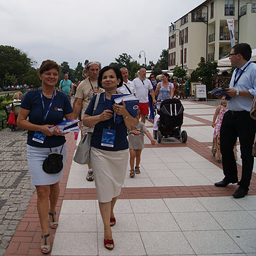Kampania „Polska w budowie” startuje w winoujciu