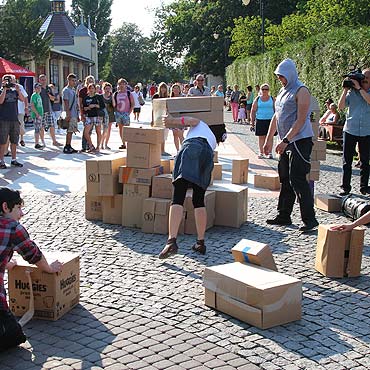 Fama zaintrygowaa i… daa czadu