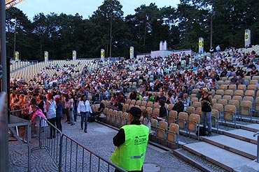 Kamil Bednarek rozkołysał publiczność. Zobacz zdjęcia!