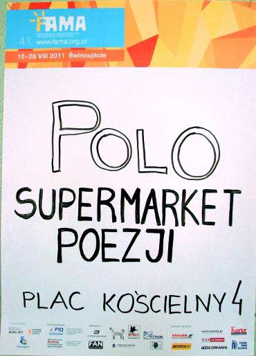 Supermarket Poezji w winoujciu