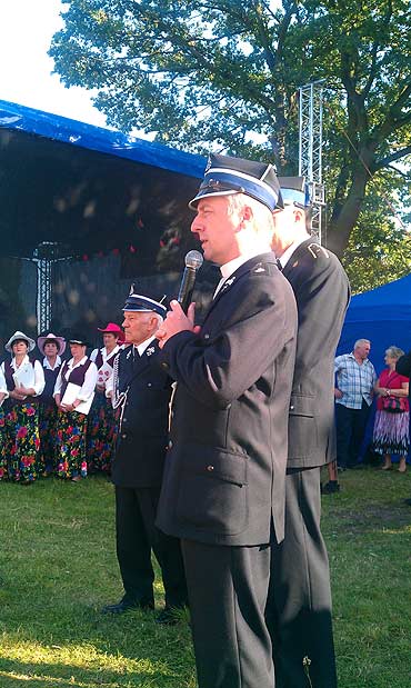 Tłumy na Pikniku Country w Karisobrze