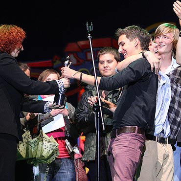 FAMA 2011 to ju historia. Zobacz film!