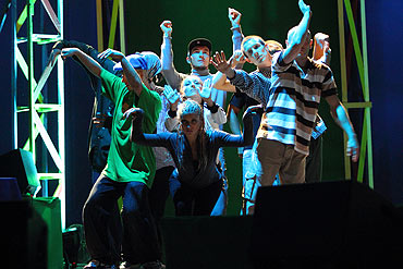 FAMA 2011 to ju historia. Zobacz film!