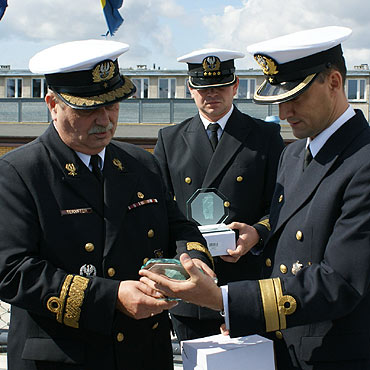 10 LAT ORP „Kontradmira Xawery CZERNICKI”