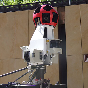 Google kontynuuje prace nad przygotowaniem zdjęć do usługi Street View w kolejnych regionach Polski