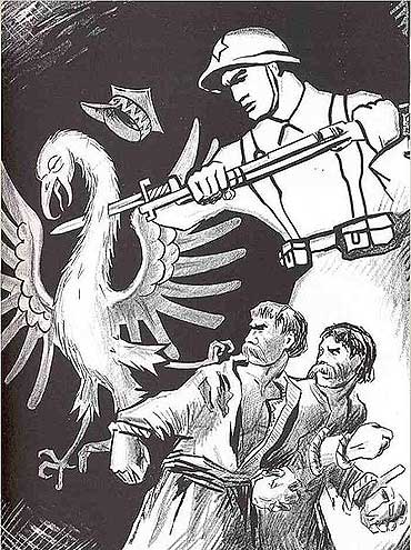 AGRESJA SOWIECKA 17 WRZEŚNIA 1939 R