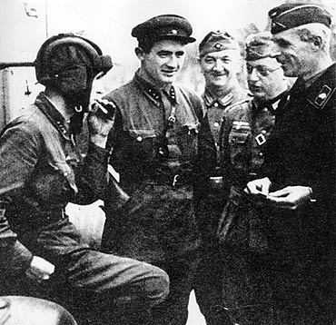 AGRESJA SOWIECKA 17 WRZEŚNIA 1939 R