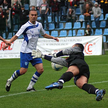 Derby Pomorza Zachodniego dla „Floty”! „Pogo” pokonana
