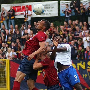 Derby Pomorza Zachodniego dla „Floty”! „Pogo” pokonana