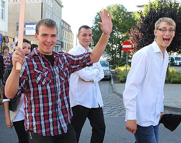 „Mieszko” w szkole i.. na ulicach” Zobacz film!
