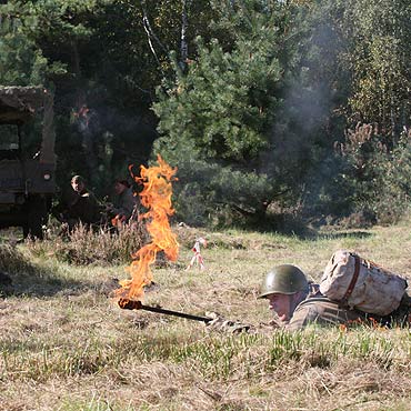 Dni Twierdzy na Wyspach największa impreza jesieni 2011!