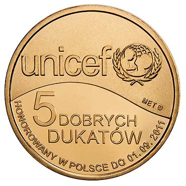 Dobre Dukaty niosą pomoc dzieciom !