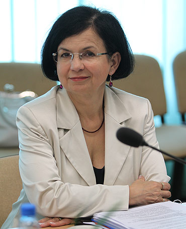 Ewa Żmuda – Trzebiatowska dostała się do parlamentu