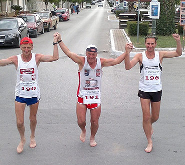Spartathlon – śladami Filipidesa