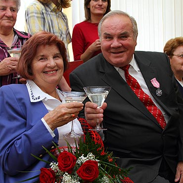Razem przez 50 lat.<br> Zobacz film i zdjcia!