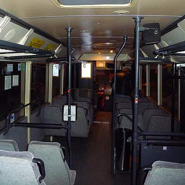 Nowy sposób na reklamę w autobusach