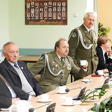 Przyjechali z całego województwa