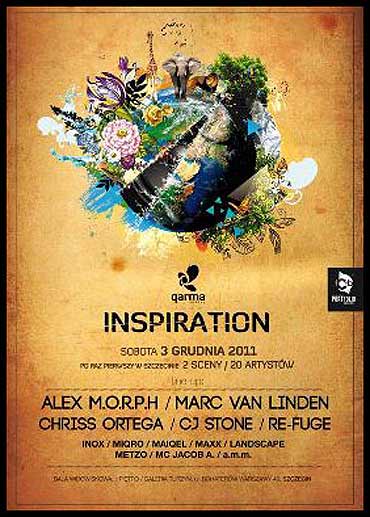 Inspiration Event w Szczecinie!
