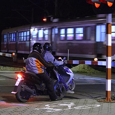 Pocigi jed wolniej. Do Szczecina w dwie godziny