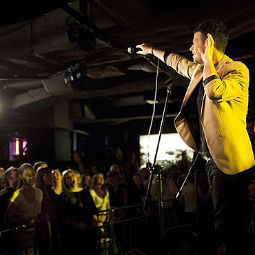 Adrian Kowalski i Sound'n'Grace w „Mam Talent”!