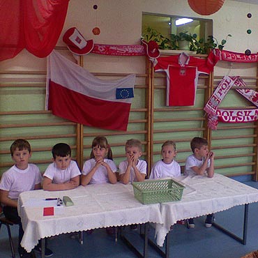 Kocham Cię Polsko!