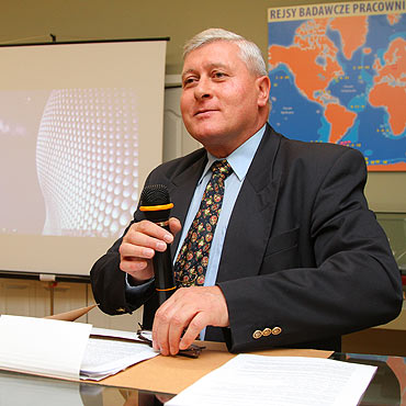 Morski Instytut Rybacki wituje swj jubileusz
