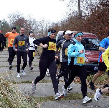 Wokół Wolgastsee i wokół Góry Słowiańskiej