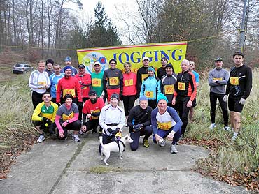 Wokół Wolgastsee i wokół Góry Słowiańskiej