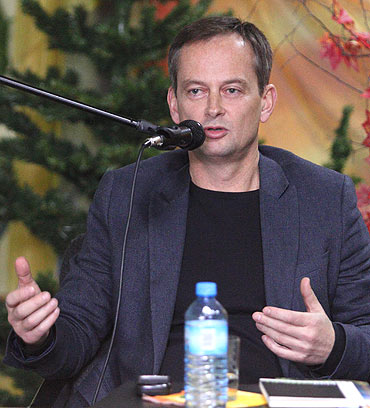Z Michałem Zabłockim o poezji i multipoezji