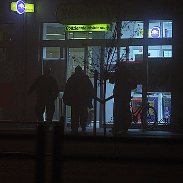 Z regau pod pazuch. Liczba kradziey w sklepach ronie