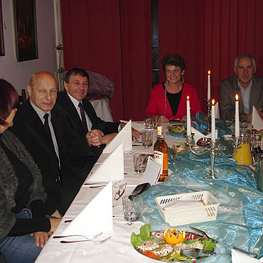 Szkolne spotkanie po latach