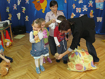 MIĘDZYNARODOWY DZIEŃ PLUSZOWEGO MISIA