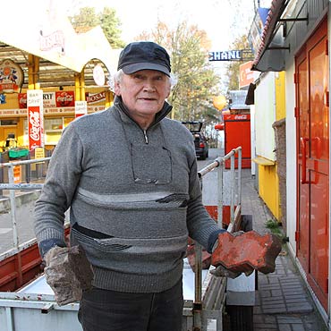 Handlowcy: prezydent obiecał nam teren przy promenadzie