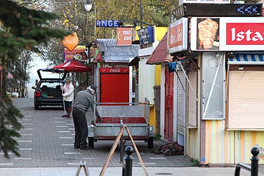 Handlowcy: prezydent obiecał nam teren przy promenadzie
