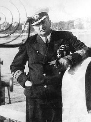 Pocz±tki garnizonu Polskiej Marynarki Wojennej w ¦winouj¶ciu 1946