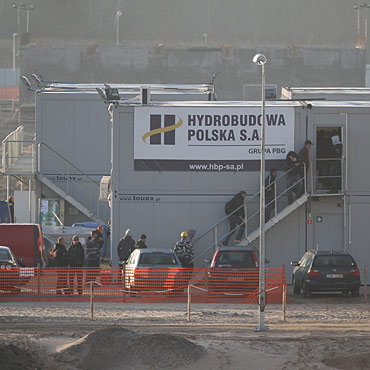 Terminal LNG:<br> Awantura o kasę