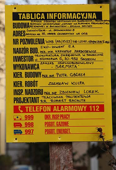 Przebudowa budynku dla prokuratury bdzie kosztowa blisko 4,5 mln zotych