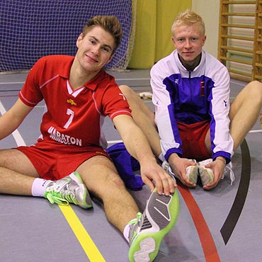 Volleybaltic 2011: Po dwóch wygranych – w dobrych humorach. Zobacz fotogalerię!