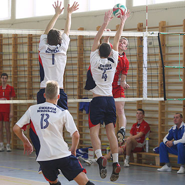 Volleybaltic 2011: Maraton zwycizc. Zobacz fotogaleri!