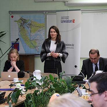 Zwizek Pracodawcw „Lewiatan” zakorzeni si” w winoujciu