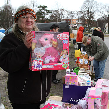 Pchli targ spodoba si mieszkacom