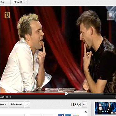 Kabareciarze mwi o winoujciu. Dobrze czy le? 
