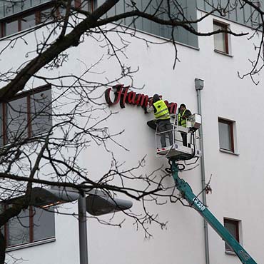 Nazwa hotelu ju zawieszona 