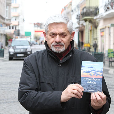 Kazimierz Burnat polubi winoujcie